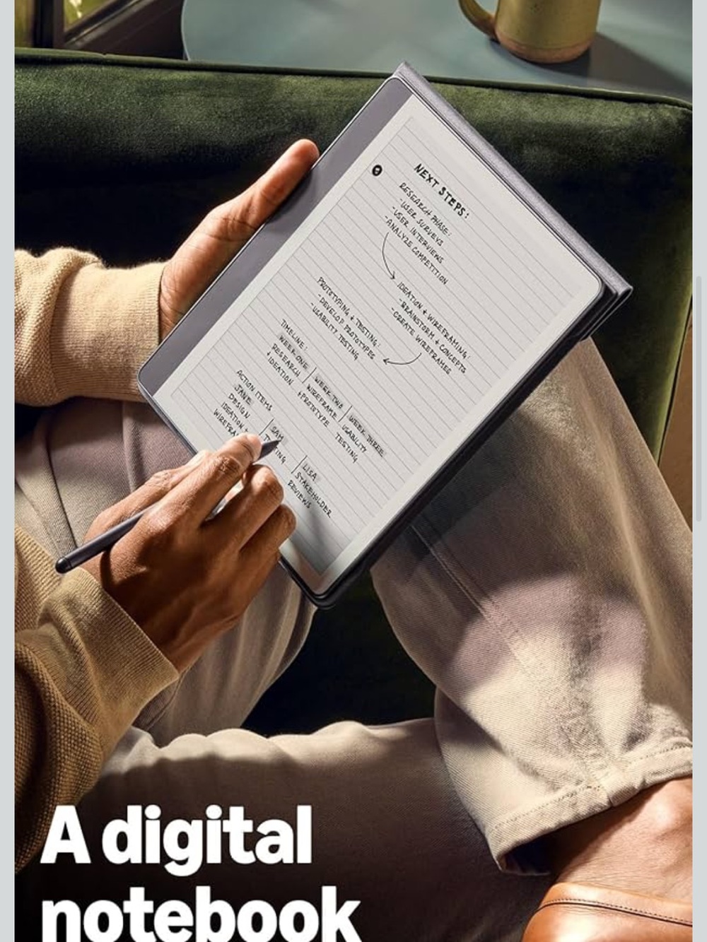 Amazon Kindle Scribe (64GB) - Picture 2 of 11